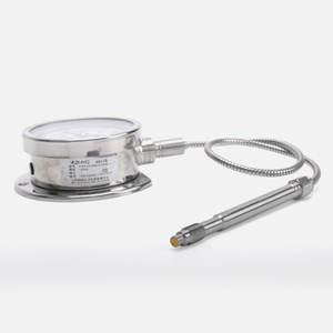 เกจวัดแรงดันแบบยืดหยุ่นสำหรับเครื่องจักรอัดรีดพลาสติก - Product Image 3