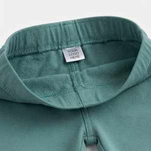 Conjunto de Verano para Niños, Camiseta con Estampado Gráfico y Pantalones Cortos con Cintura Elástica, 95% Algodón, Jersey Sencillo, Informal, Dos Piezas, OEM, ODM - Product Image 4