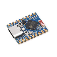 Carte de développement ESP32-S3 Mini basée sur un processeur double cœur ESP32-S3, fréquence de fonctionnement de 240 MHz, Wi-Fi 2,4 GHz et 5 GHz