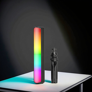AMBITFUL BL-06 RGB <span class=keywords><strong>Pavo</strong></span> <span class=keywords><strong>Tube</strong></span> LED USB-Powered 2500-9000K Stick lumineux portable pour la photographie, les vidéos et les films - pour le vlogging - Product Image 5
