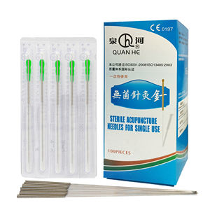 Aghi per Dry Needling all'Ingrosso con Tubo Guida per Terapia di Agopuntura - Product Image 1