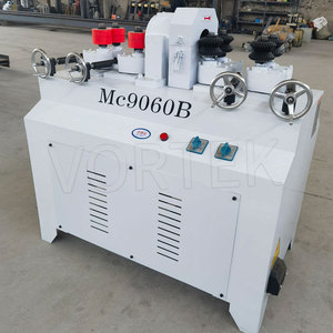 Máquina Eléctrica Vortek MC9060B para Procesar Palos de Escoba, Redondos y de Madera, 3KW, 310KG, Fácil de Operar - Product Image 1