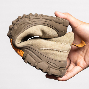 Chaussures de sécurité légères et <span class=keywords><strong>indestructibles</strong></span> pour hommes, équipement électrique sécurisé respirant, vente chaude dans les usines à bas prix en Égypte - Product Image 4