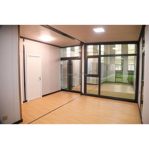 Prix Fabricant Maison Conteneur de Luxe Préfabriquée Mobile Pliable et Extensible 20ft 40ft <span class=keywords><strong>pour</strong></span> <span class=keywords><strong>Transport</strong></span> - Product Image 4