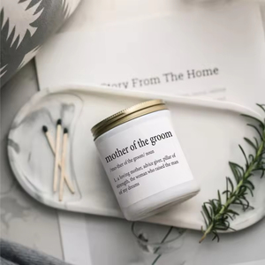 Etiquetas Personalizadas, Distribución de Lujo, el Mejor Regalo para Mujer, Velas Aromáticas de Lavanda con Cera de Soja y Parafina, Set de Regalo para el Día de la Madre - Product Image 6