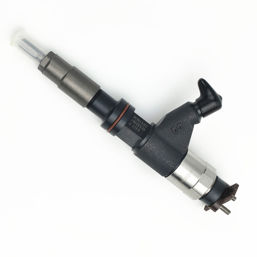 High Performance Diesel Injector 095000-6321 Common Rail Fuel Injetor RE530361 for John Deere