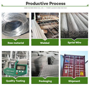 Cage en pierre renault coussin protection contre les inondations eau de rivière panier de gabion galvanisé boîte en treillis métallique enduit de pvc - Product Image 4