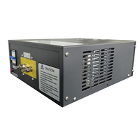 12V 100 Amp Chrome Dur Nickelage DC Redresseur 220V Tension D'entrée 100A Courant Simple Refroidissement À Air Forcé pour La Galvanoplastie