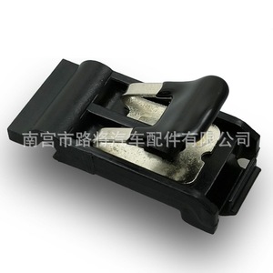 Toyota Fuel <b>Door</b> <b>Spring</b> Clip 77360-0R010 For Corolla Matrix RAV4 Lexus GS450h GS460 Replacement Part - Product Image 3