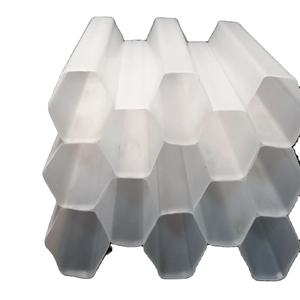 Sistema <span class=keywords><strong>de</strong></span> Reciclaje y Tratamiento <span class=keywords><strong>de</strong></span> Agua <span class=keywords><strong>de</strong></span> Río, Tanque <span class=keywords><strong>de</strong></span> Sedimentación <span class=keywords><strong>de</strong></span> Tubos Inclinados, Clarificador Lamelar, Capacidad <span class=keywords><strong>de</strong></span> 60m3/h por Contenedor <span class=keywords><strong>de</strong></span> 40HQ - Product Image 4