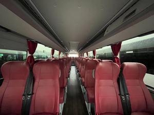 <span class=keywords><strong>Bus</strong></span> de tourisme longue distance de luxe, tout neuf, 53 places, moteur diesel automatique, <span class=keywords><strong>bus</strong></span> interurbain - Product Image 3
