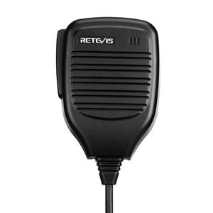 K1 walkie talkie de 2 pines, altavoz, micrófono con cable, micrófonos para Kenwood, Baofeng, <span class=keywords><strong>Retevis</strong></span>, Radio TYT, RT21, RT22, RT27, 1, 2 pines - Product Image 5