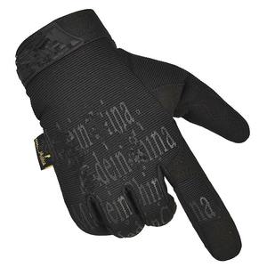 Gants tactiques pour hommes à doigts entiers pour activités de plein air, antidérapants, pour la conduite à moto, le tir, l'entraînement des forces spéciales - Product Image 6