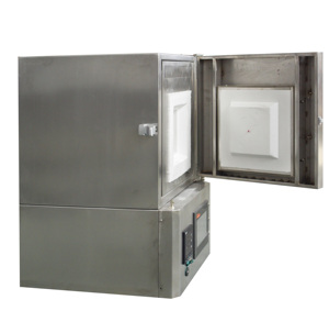 Four à fournaise industriel 800 ° Traitement thermique et procédé d'anneautage du métal C - Product Image 1