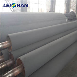 Piezas de maquinaria de papel de fábrica, rodillo de prensa, rollo de prensa Jumbo para máquina de fabricación de papel - Product Image 3