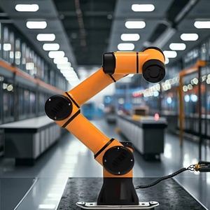 Robot collaboratif (cobot) AUBO-i3H - Charge utile de 3 kg, portée de 924 mm pour l'inspection de qualité de haute précision et l'assemblage léger - Product Image 2