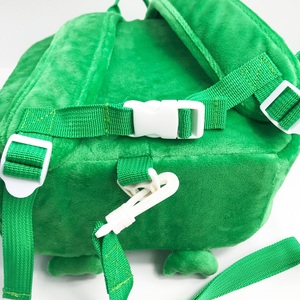 2 In 1 Peuter Veiligheidsharnas Met Mini Rugzak Kinderriem - Product Image 4