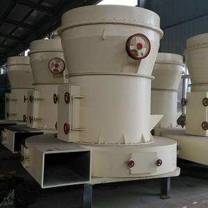 Nueva máquina de molino Raymond vertical para molienda de polvo superfino para plantas de cemento y minería para molienda de polvo de oro y piedra - Product Image 2