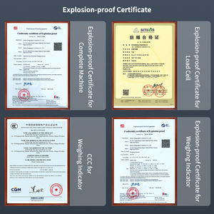 Kunhong Cells HTW-T Deck Duty Scales Verkauf Mass Digital Steel Kunhong Last <span class=keywords><strong>Standard</strong></span> preis 1ton Boden waagen Wiegen Digital - Product Image 2