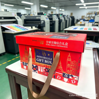 Boîtes cadeaux carrées avec nœud papillon, boîtes cadeaux de luxe avec couvercles, emballages en papier, boîtes en carton, logo personnalisé