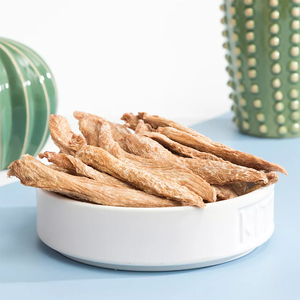 Snacks para Gatos y Perros Deshidratados por Congelación al por Mayor, Pollo Deshidratado en Cubos, Pechuga de Pollo Deshidratada, Alimento para Mascotas Deshidratado por Congelación - Product Image 4