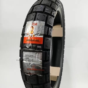 Pneumatico Tubeless CST AD01 All Terrain 100/110/130/140/150-17 per Moto DL250 Adventure - Product Image 2