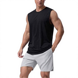 Camiseta Deportiva de Secado Rápido para Hombre, Talla Grande, Corte Holgado, Marca Ondra Industries, 100% Algodón, Cuello Redondo, Ligera y Transpirable - Product Image 1