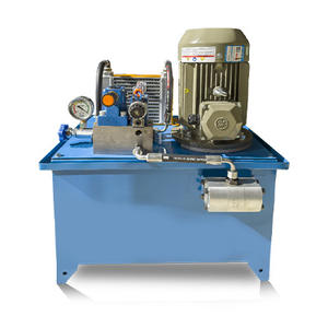 ชุดกำลังไฮดรอลิกแบบรวม - สถานีไฮดรอลิกขนาดกะทัดรัดสำหรับตัวติดตามแสงอาทิตย์และกังหันลม - Product Image 2