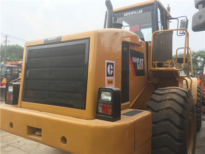 รถตักหน้า CAT 966H สภาพสมบูรณ์ ตรวจสอบแล้ว พร้อมขาย มีสินค้าในสต็อก - Product Image 4