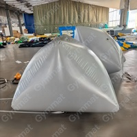 Nouvel arrivage : Cale de levage gonflable pour spa, coussin de levage en forme de cale pour déplacement de spa de jardin