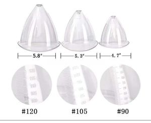 Appareil de massage des seins par aspiration sous vide 2024, machine de lifting des fesses, pompe d'agrandissement, rehausseur de poitrine, équipement de salon de beauté - Product Image 6