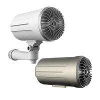 Système de sécurité anti-effraction Alarme de brouillard Système domestique Alarme antivol intelligente Système commercial