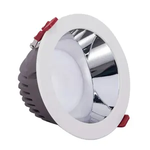 Modern Deep Cup Anti Glare Spotlight Downlight Led Ceiling Down Lamp Recessed Led Downlights