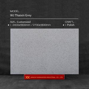 Prezzo di fabbrica pietra artificiale <span class=keywords><strong>Terrazzo</strong></span> piastrelle 2400x1600 <span class=keywords><strong>Terrazzo</strong></span> grigio decorazione d'interni balcone <span class=keywords><strong>Terrazzo</strong></span> pavimento piastrelle - Product Image 3