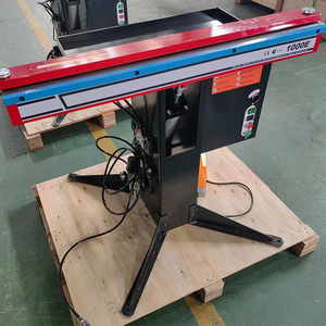 Máquina <span class=keywords><strong>Dobladora</strong></span> Electromagnética <span class=keywords><strong>Manual</strong></span>/Neumática para Ductos HVAC, Máquina Plegadora Electromagnética <span class=keywords><strong>de</strong></span> Acero para 8 pies y 10 pies, Gran <span class=keywords><strong>Venta</strong></span> - Product Image 3