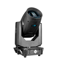 Projecteur LED Beam Mobile 300W de Haute Qualité pour Mariages, Événements, Fêtes, Scènes et Éclairage de Théâtre