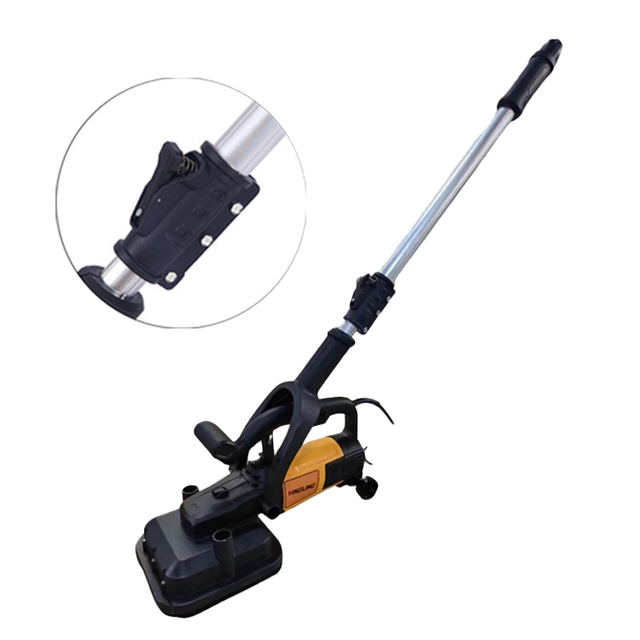 Wholesale Handheld Floor Grinder 4 Heads Grinding Discs Concrete Surface Grinding Machine Polishing Grinder