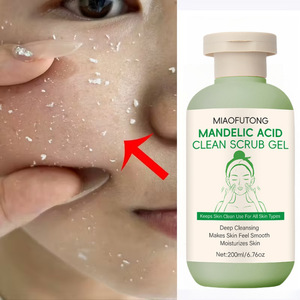 Gel <span class=keywords><strong>Doccia</strong></span> Delicato <span class=keywords><strong>per</strong></span> Pulizia Profonda OEM/ODM Best-seller, Efficacemente Esfoliante, Detergente Pori e Idratante - Product Image 2