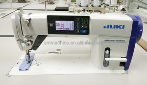 Machine à coudre industrielle informatisée JUKI DDL-9000CS à entraînement direct avec coupe-fil automatique - Product Image 3