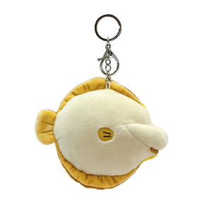 Dễ Thương Cuddly Mini Sang Trọng <span class=keywords><strong>Keychain</strong></span> Mặt Dây Chuyền Đại Dương Biển Nhồi Bông Búp Bê Đồ Chơi Cho Cô Gái Hoàn Hảo Túi Quà Tặng - Product Image 5