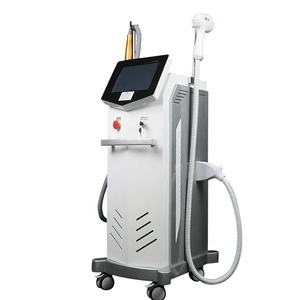 Máquina de Depilación Láser de Diodo de 808nm para Uso en Spa y Salón Equipo de Depilación con Hielo Láser de 808nm - Product Image 3