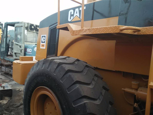 Chargeuse sur pneus Caterpillar CAT950B-CAT950G d'occasion de 5 tonnes, modèle 2020 avec moteur, en vente - Product Image 5