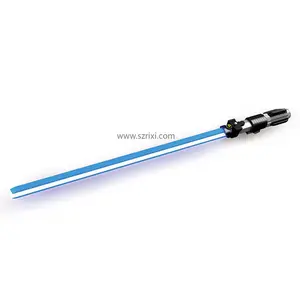 Reobrix 99010-99013 Star Plan LightsaberสงครามอวกาศดาบForce Saber Jediedคอสเพลย์อิฐของเล่นสําหรับเด็กBuilding Blockชุด