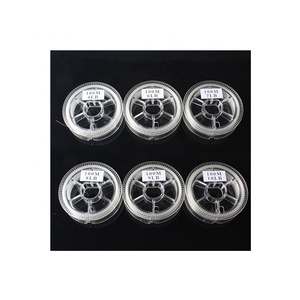 Ligne de pêche japonaise en fluorocarbone, Leader, <span class=keywords><strong>12lb</strong></span>, livraison gratuite - Product Image 1