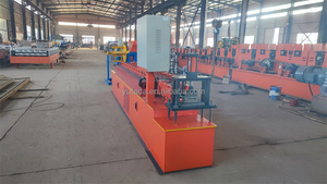 Máquina formadora de rollos de listones para puerta de persiana, automática, Resorts, Persiana, Máquina Perfiladora De <span class=keywords><strong>Ballesta</strong></span> Para Puerta Enrollables - Product Image 2
