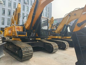 รถขุดไฮดรอลิก SANY SY215C มือสอง น้ำหนัก 21.5 ตัน รถขุด Sany 215C ใช้งานน้อย ชั่วโมงการทำงานต่ำ เครื่องจักรก่อสร้างสำหรับขาย - Product Image 6