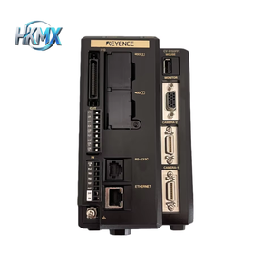 Système de vision CV-X150FP KEYENCE, contrôleur de capteur d'image compatible avec la détection synchrone multi-caméras, en stock - Product Image 1