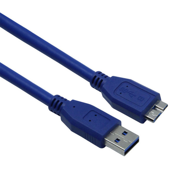 Micro USB 3.0 Cable High Speed Data SYNC for HDD Portable External Hard Drive