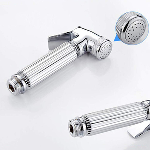 Портативный латунный распылитель для биде - Product Image 3