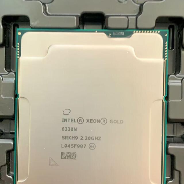 Server CPU Intel 6330N 6338N 6336Y 6314U 6328H 6330H 6348H CPU Processor